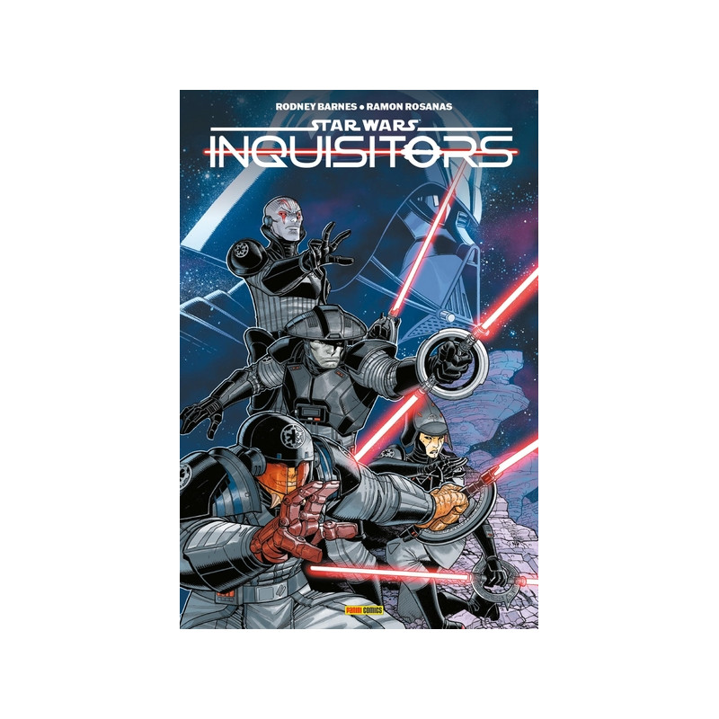 Star Wars - Inquisitors