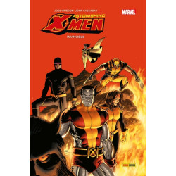Astonishing X-Men T02 :...