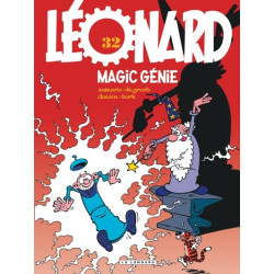 Léonard - Tome 32 - Magic...