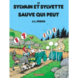 Sylvain et Sylvette - Tome...