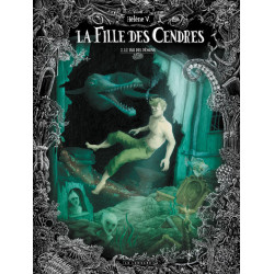 La Fille des cendres - Tome...