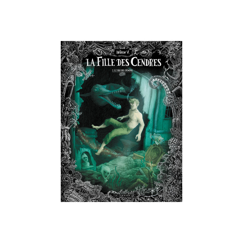 La Fille des cendres - Tome 2 - Le Roi des démons