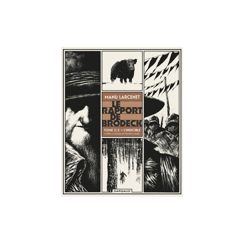 Le Rapport de Brodeck - Tome 2 - L'Indicible