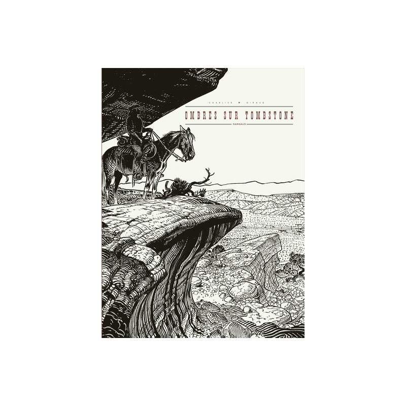 Blueberry - Tome 25 - Ombres sur Tombstone