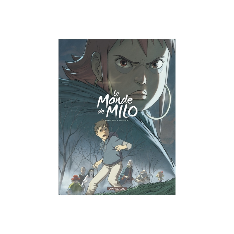 Le Monde de Milo  - Tome 4