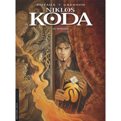 Niklos Koda - Tome 14 - Le...