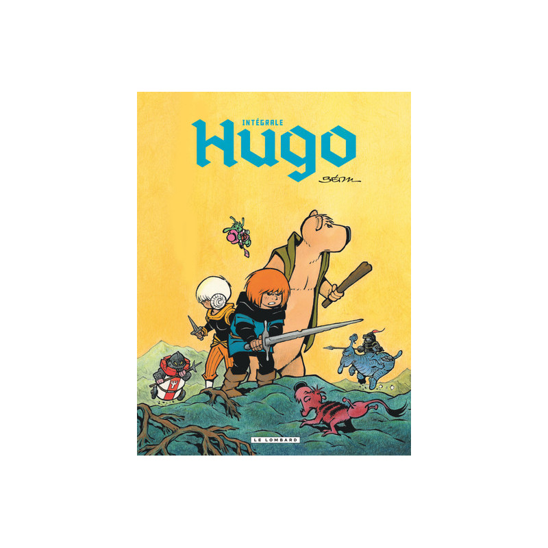 Intégrale Hugo