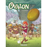 Ovalon - Tome 2 - La Courgebulle