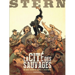 Stern - Tome 2 - La Cité...