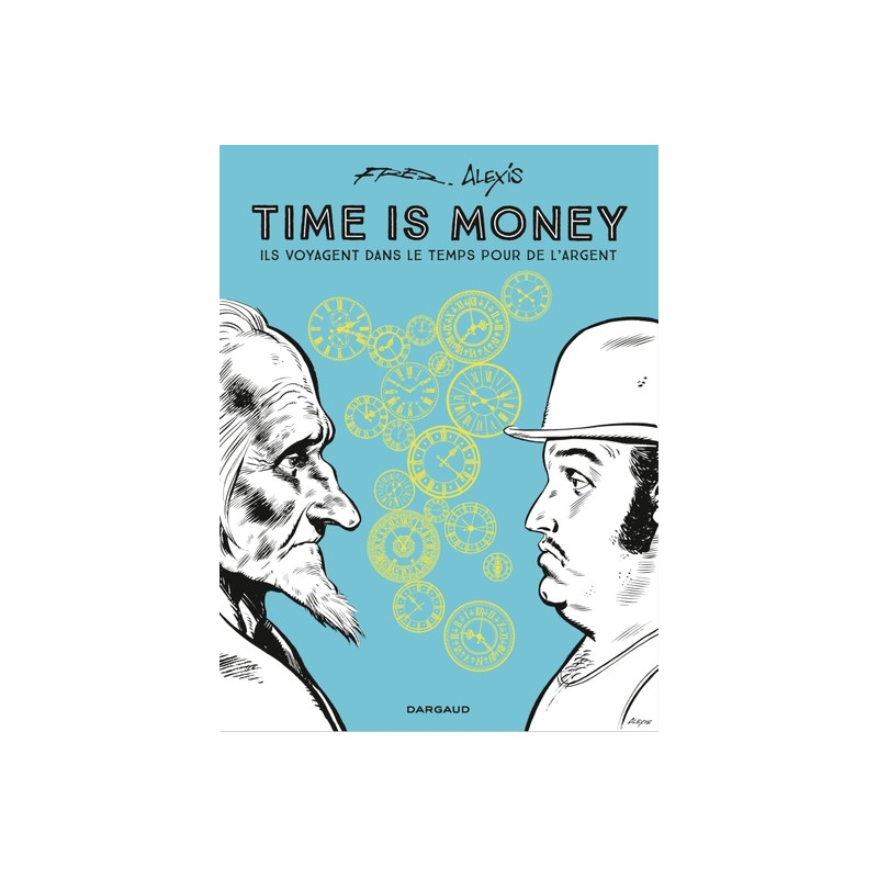 Time is money