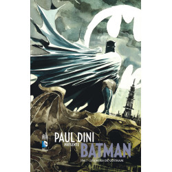 PAUL DINI PRÉSENTE BATMAN...