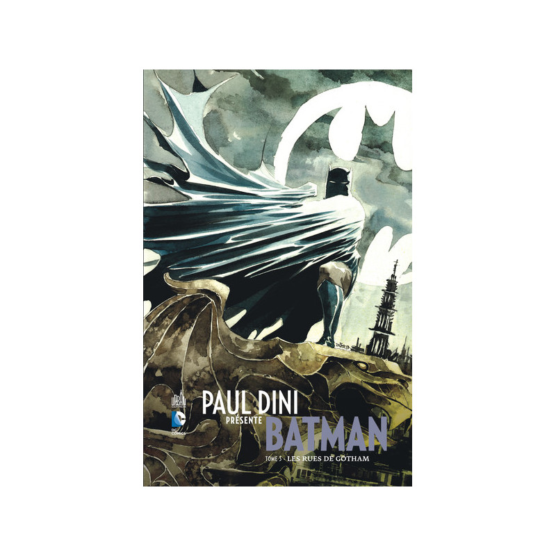 PAUL DINI PRÉSENTE BATMAN  - Tome 3