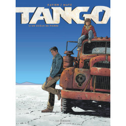 Tango - Tome 1 - Un Océan...