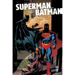 Superman Batman  - Tome 2