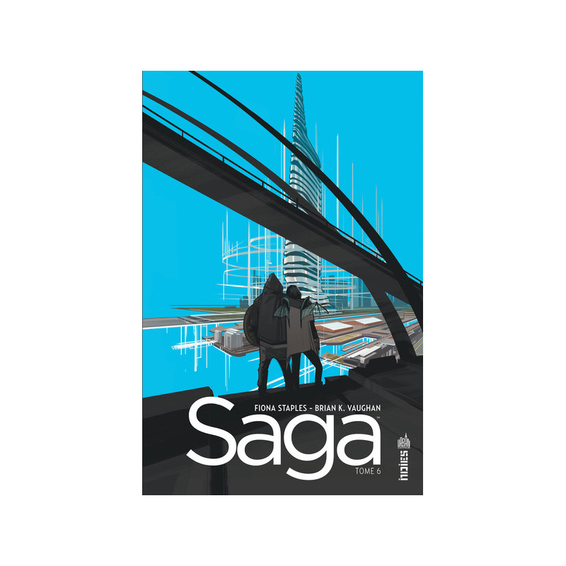 Saga tome 6