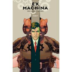 EX MACHINA - Tome 4