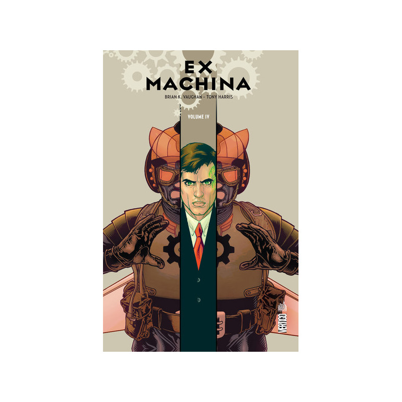 EX MACHINA - Tome 4