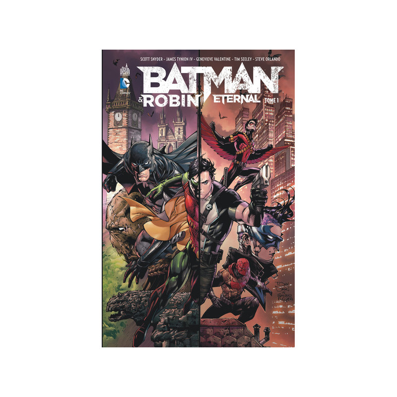 Batman & Robin Eternal - Tome 1