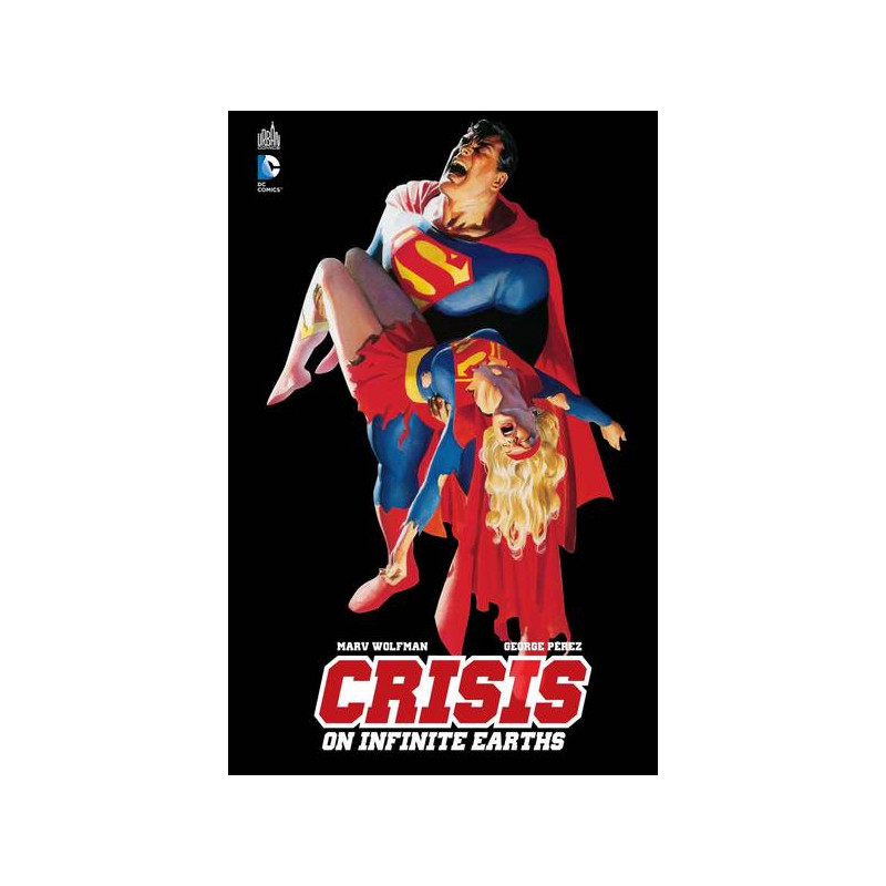 CRISIS ON INFINITE EARTHS