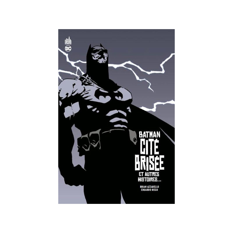 BATMAN CITE BRISEE