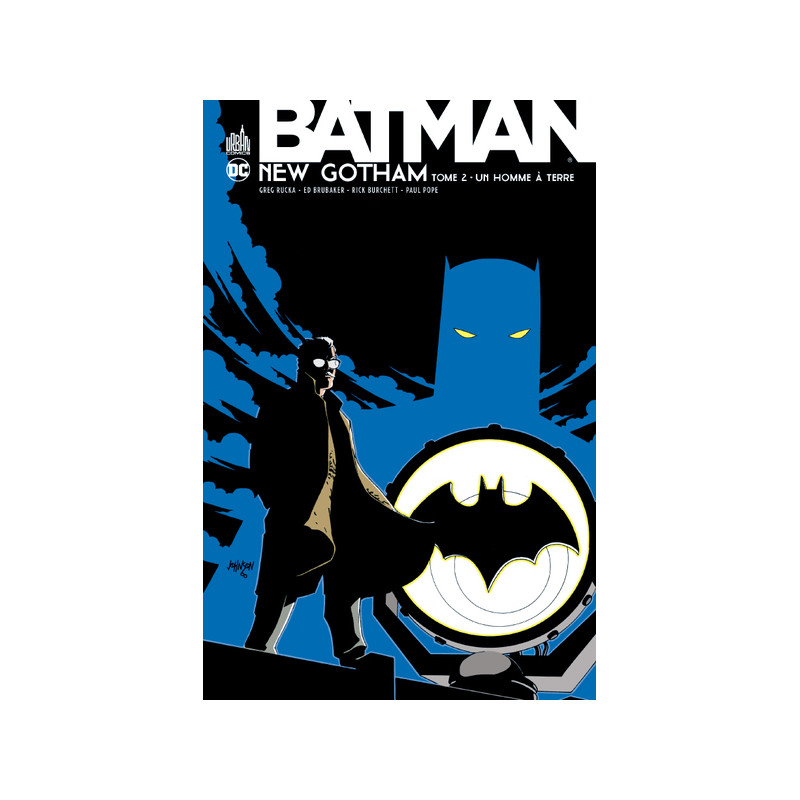 BATMAN NEW GOTHAM  - Tome 2