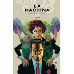 EX MACHINA - Tome 5