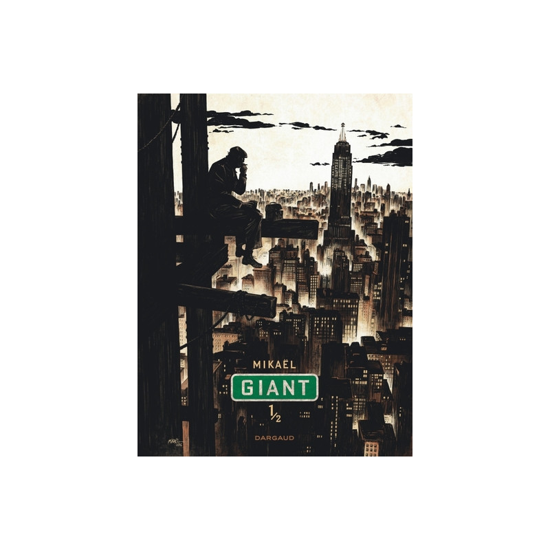 Giant - Tome 1