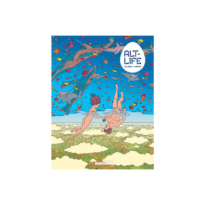 Alt-Life - Tome 1