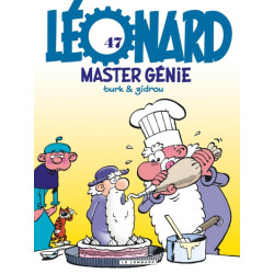 Léonard - Tome 47 - Master...