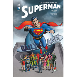 Superman - Les derniers...