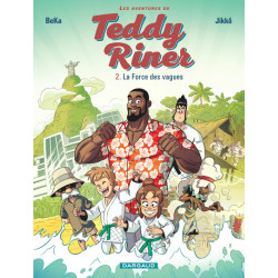 Les Aventures de Teddy...