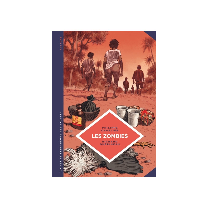 La petite Bédéthèque des Savoirs - Tome 19 - Les Zombies. La vie au-delà de la mort