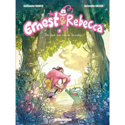 Ernest & Rebecca - Tome 8 -...
