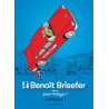 Intégrale Benoît Brisefer - Tome 1