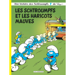 Les Schtroumpfs Lombard -...