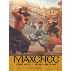 Maxence - Tome 3 - Le Cygne...