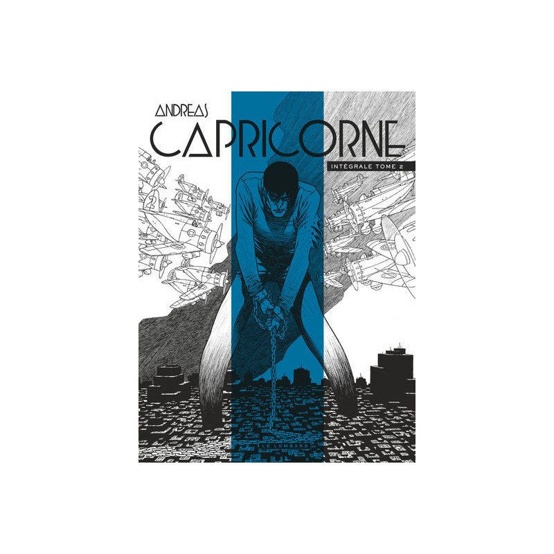 Intégrale Capricorne - Tome 2