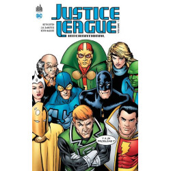 Justice League...