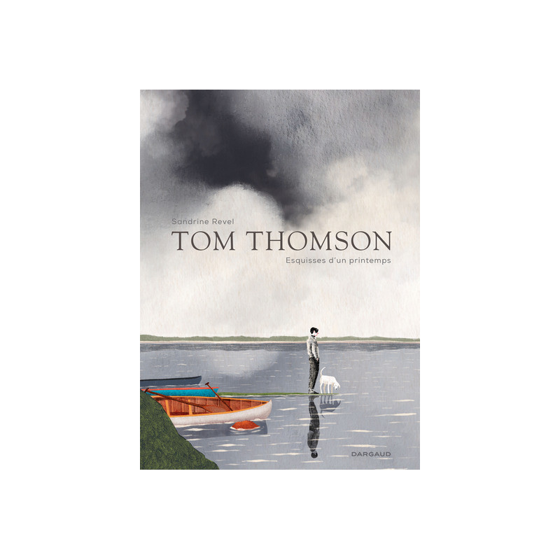 Tom Thomson, esquisses d'un printemps