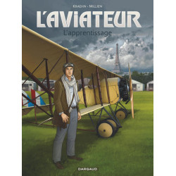 L'Aviateur - Tome 2 -...
