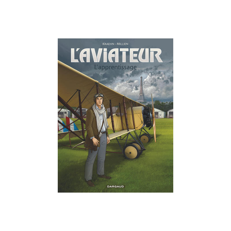 L'Aviateur - Tome 2 - L'Apprentissage