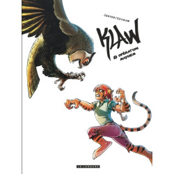 Klaw - Tome 7 - Opération...