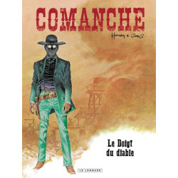 Comanche - Tome 7 - Le...