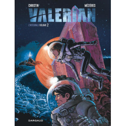 Valérian - Intégrales -...