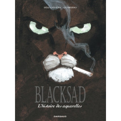 L'Histoire des aquarelles -...