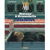 XIII  - Tome 22 - Retour à Greenfalls