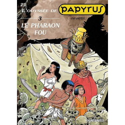 Papyrus - Tome 25 - Le...