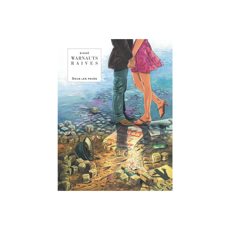 Sous les pavés - Sous les pavés