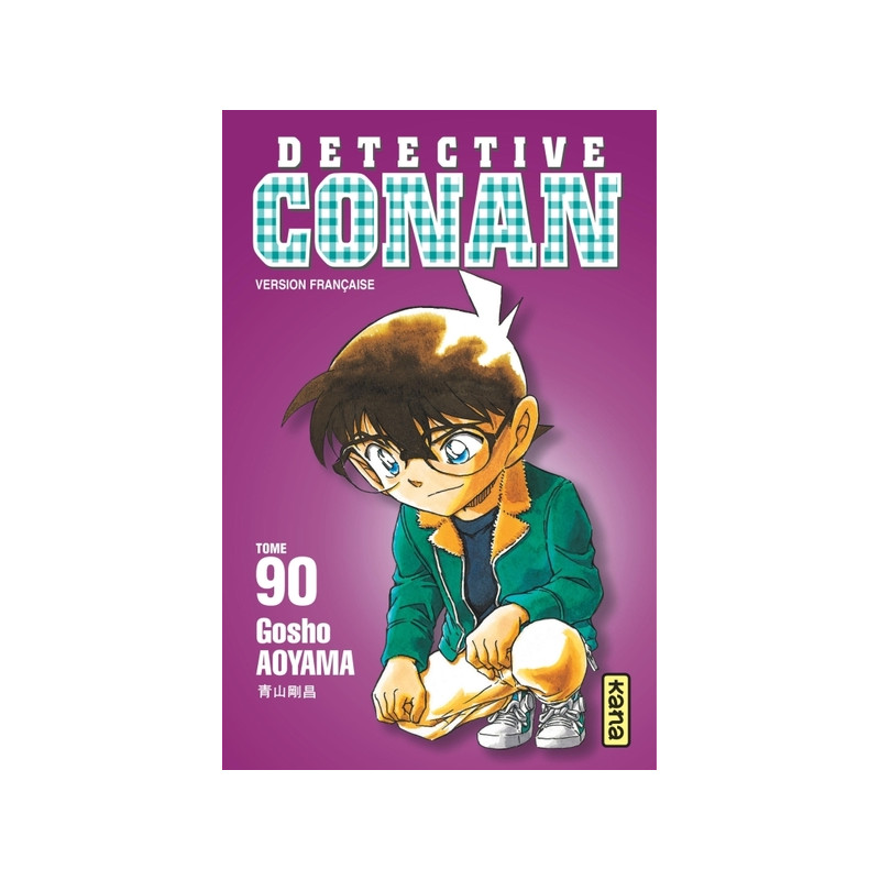 Détective Conan - Tome 90