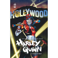 Harley Quinn  - Tome 4